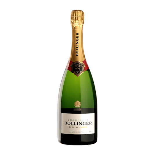 Champagne Bollinger Special Cuvée Branco