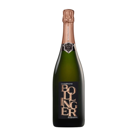 Champagne Bollinger Rosé 2006