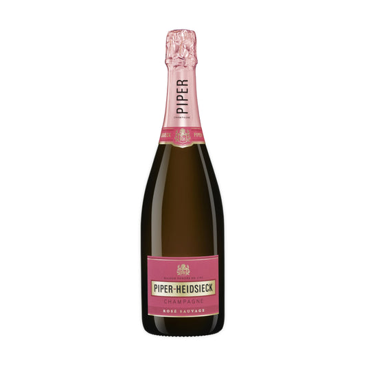Champagne Piper Heidsieck Rosé