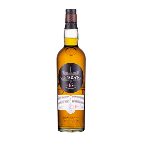Glengoyne Malt Whiskey 15 Years