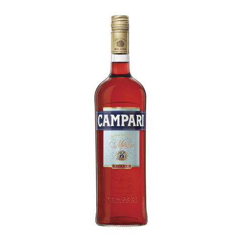 Campari liqueur