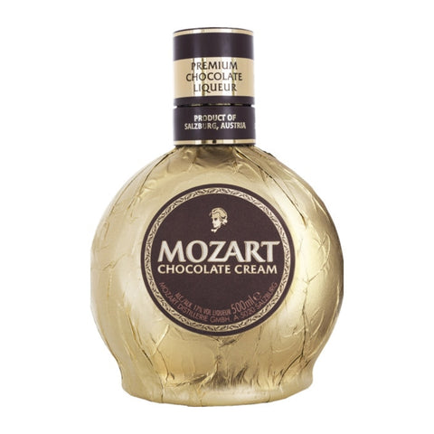 Mozart Chocolate Cream Liqueur