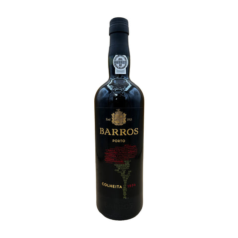 Porto Barros Harvest 1974