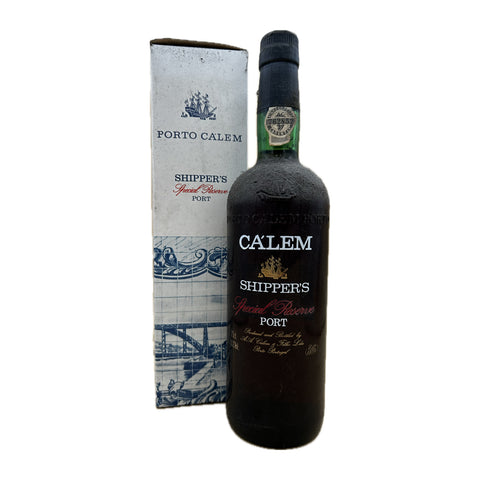 Porto Cálem Shipper's Special Reserve