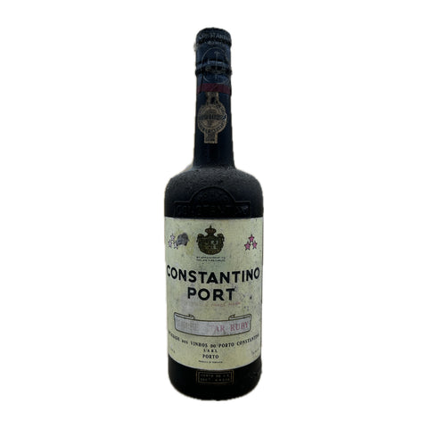 Porto Constantino Three Star Ruby