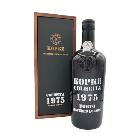 Porto Kopke Harvest 1975