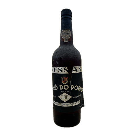 Porto Messias Tawny Meio-Doce 300