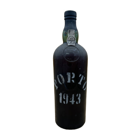 Porto Messias Colheita 1943
