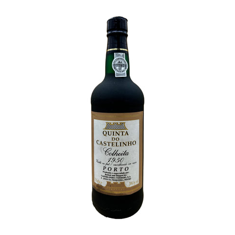 Porto Quinta do Castelinho Colheita 1950