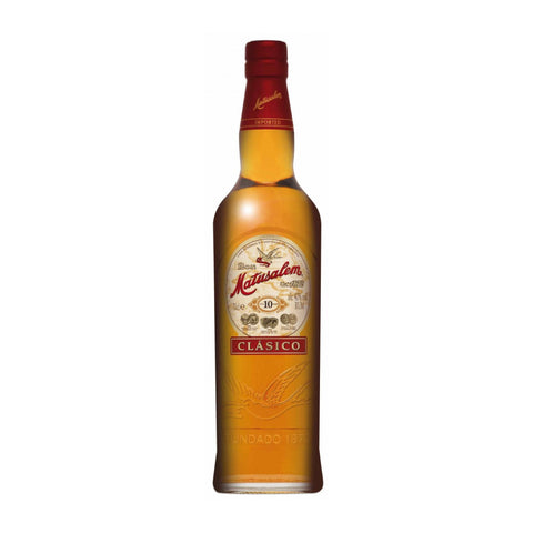 Classic Methusalem Rum