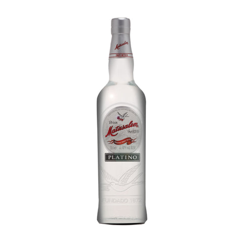 Rum Methusalem Platino