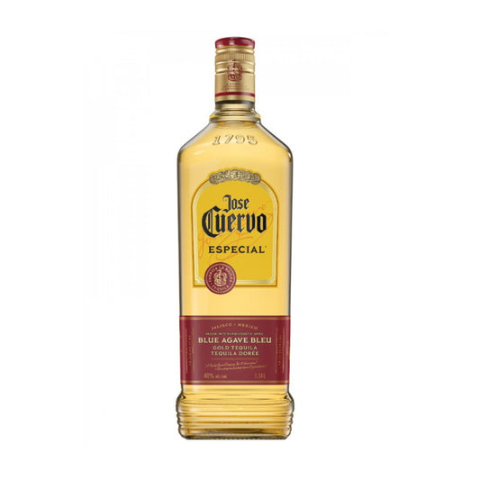 Tequila José Cuervo Gold