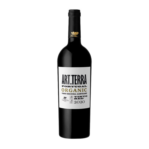 Herdade de São Miguel Art. Terra Amphora Tinto