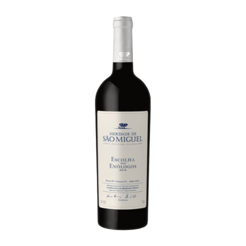 Herdade de São Miguel Escolha Enólogos