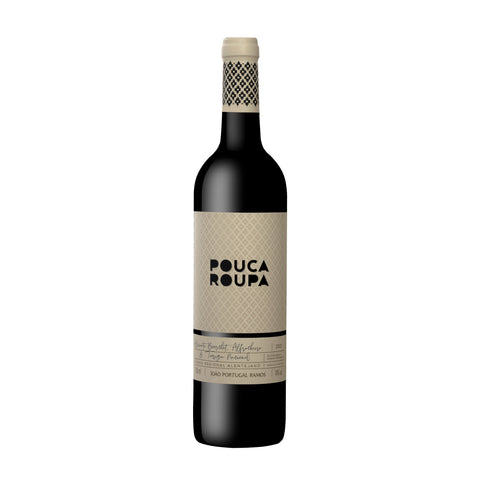 Pouca Roupa Tinto