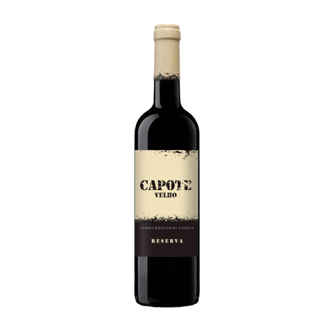 Capote Velho Reserve