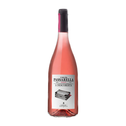 Passarella A Descoberta Rosé