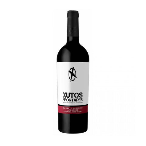 Herdade de São Miguel Xutos&Pontapés Tinto