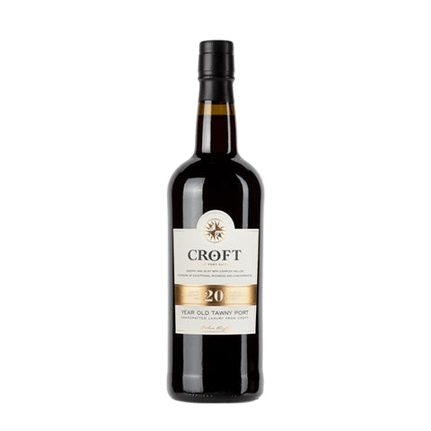 Porto Croft 20 Years