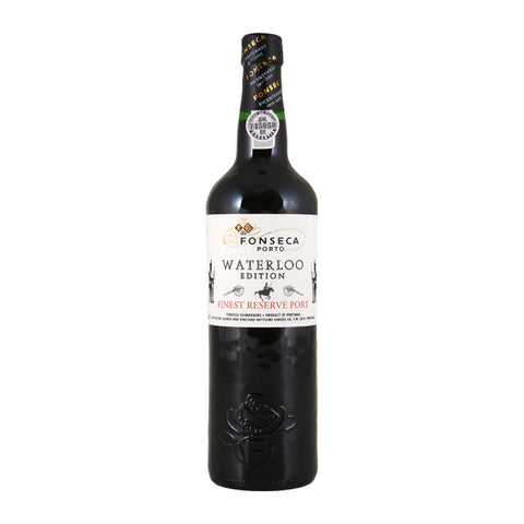 Porto Fonseca Reserve Waterloo Edition