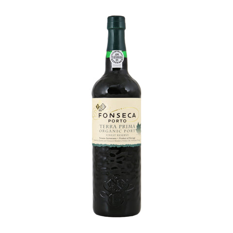 Porto Fonseca Terra Prima Organic Port