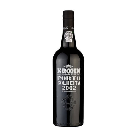 Porto Krohn Colheita 2002