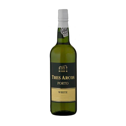 Porto Messias 3 Arcos White