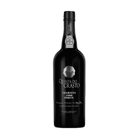 Porto Quinta do Crasto Colheita 1998