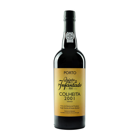 Porto Quinta do Infantado Colheita 2001