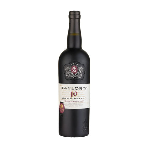 Taylor's Port 10 Years