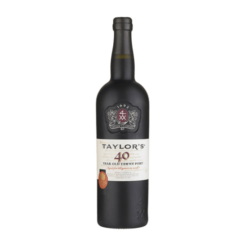 Taylor's Port 40 Years