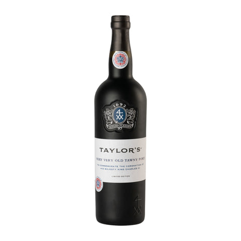 Porto Taylor's King Charles III Coronation