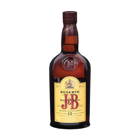 J&B 15 Years