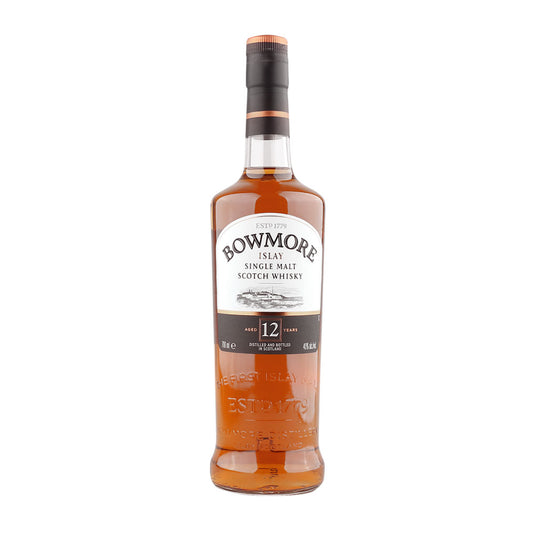 Whisky Bowmore 12 Anos