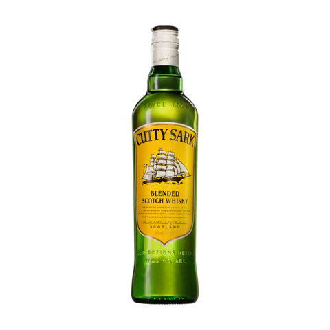 Cutty Sark Whiskey