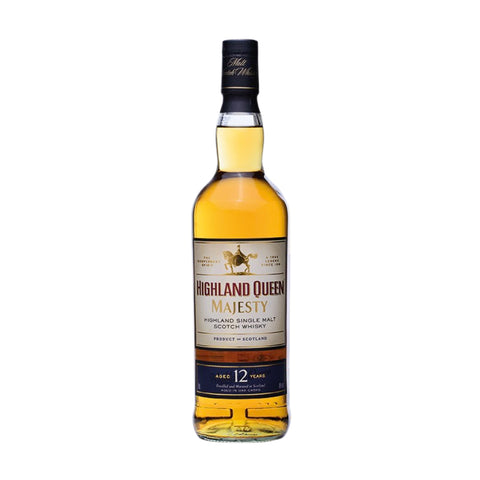 Highland Queen Whiskey 12 Years