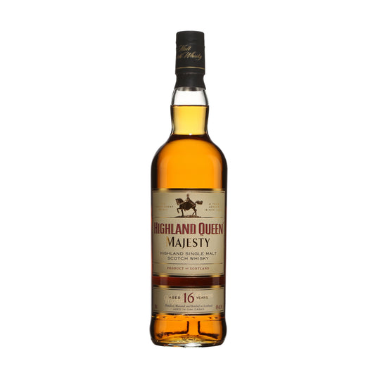 Whisky Highland Queen Majesty 16 Anos
