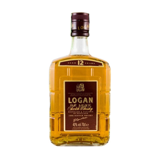 Whisky Logan 12 Anos