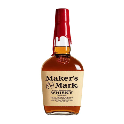 Whiskey Maker's Mark