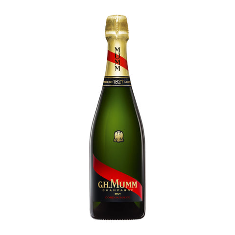 Champagne Mumm Cordon Rouge