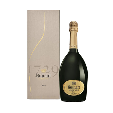 Champagne Ruinart Bruto