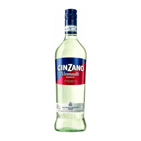 Aperitivo Cinzano Bianco Vermute