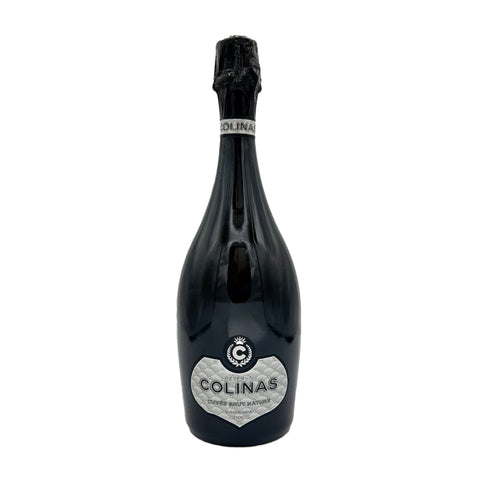 Espumante Colinas Brut Nature