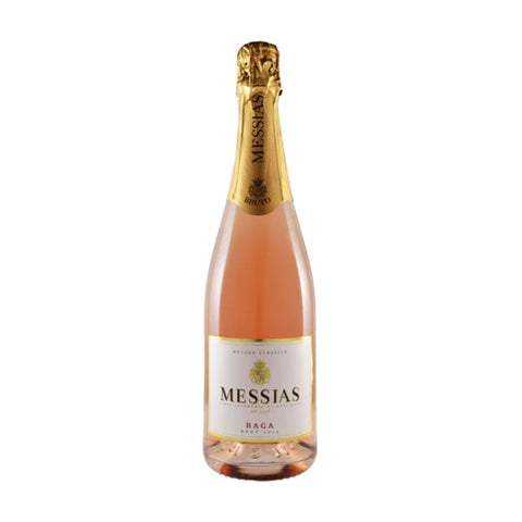 Espumante Messias Baga Rosé