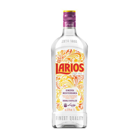 Gin Larios