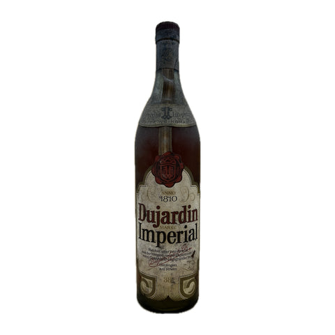 Licor Dujardin Imperial 1810