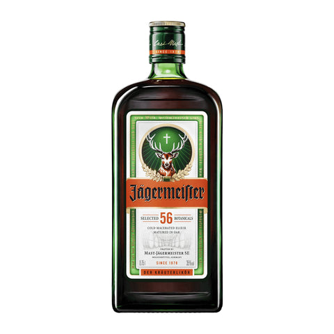 Licor Jagermeister