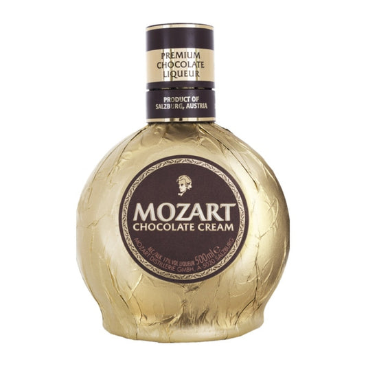 Licor Mozart Chocolate Cream