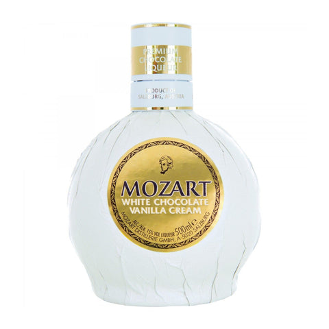 Licor Mozart Chocolate White