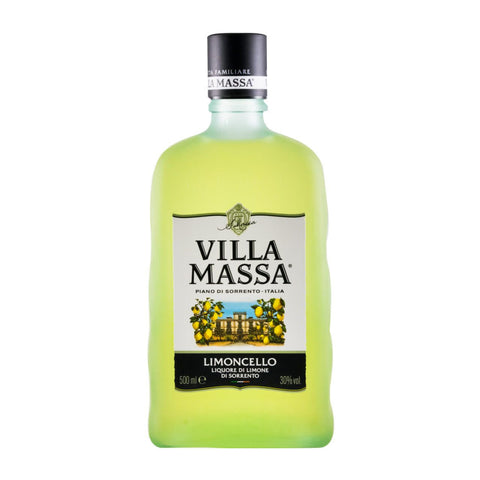 Licor Limoncello Villa Massa